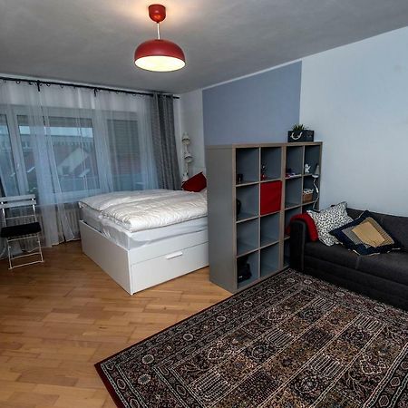 Lovely Studio In אוגסבורג מראה חיצוני תמונה