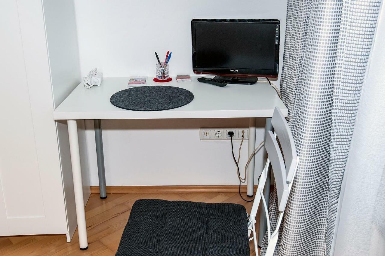 Lovely Studio In אוגסבורג מראה חיצוני תמונה