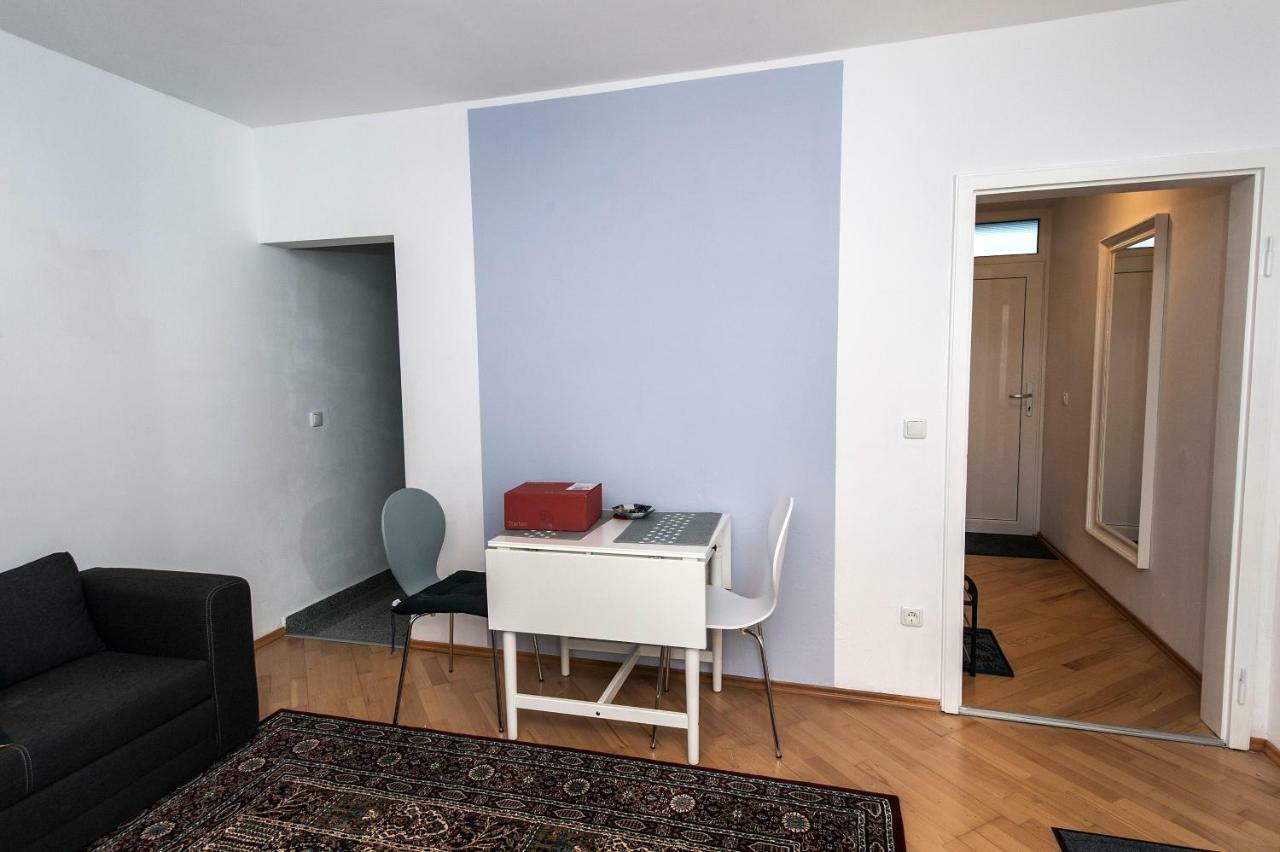 Lovely Studio In אוגסבורג מראה חיצוני תמונה